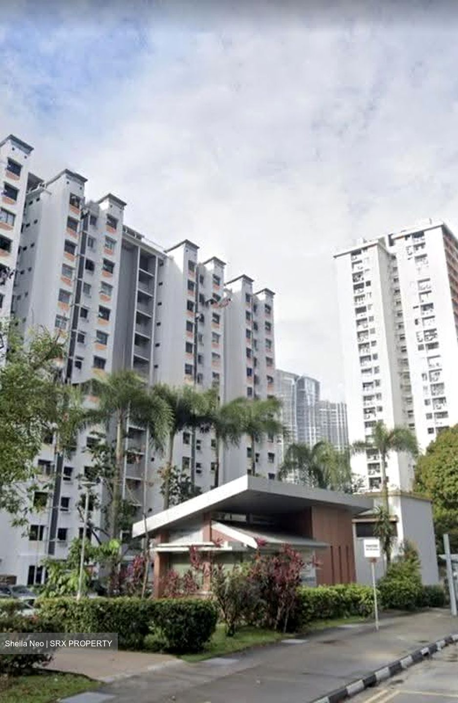 Blk 19 GHIM MOH GARDENS (Queenstown), HDB 3 Rooms #611161711